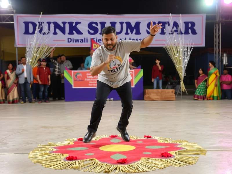 Dunk Slum Star Regional Festival Event
